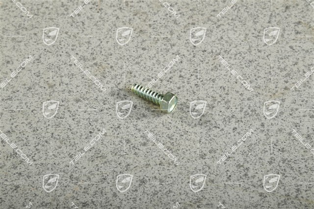 Tapping screw Tapping screw
