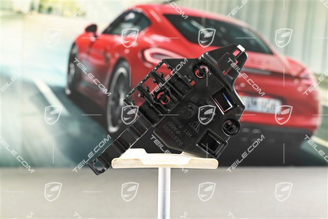 Bracket for wiring harness, L