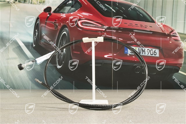 Speedometer drive cable