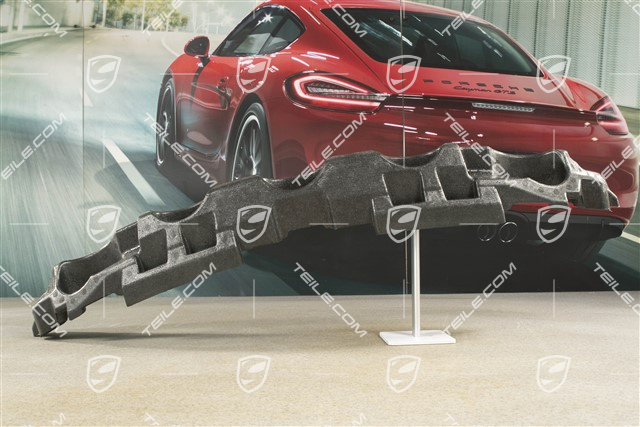 Plastic foam strip, GT2 RS