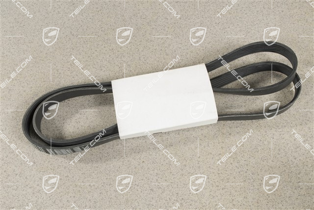 Poly-rib belt