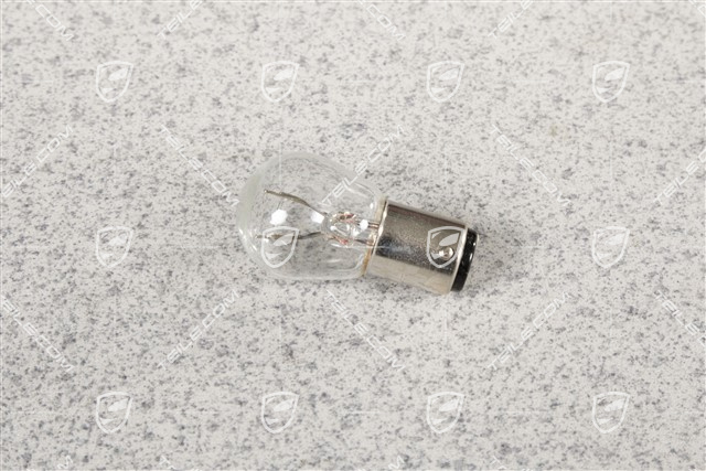 Tail light / rear fog light bulb 12V - P21/4 W