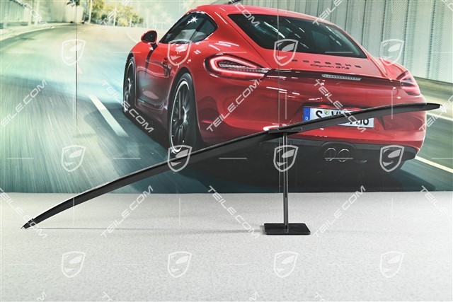 Dichtung, Targa