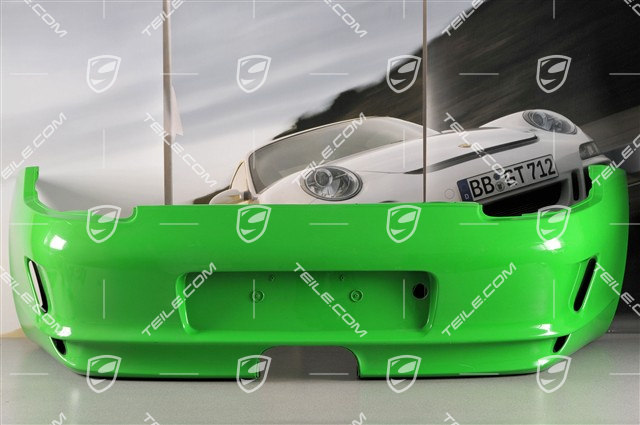 GT3RS Rear bumper covering GT3RS Rear bumper covering