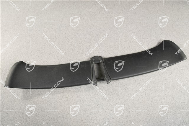 Hardtop Verkleidung, Kunstleder, Schwarz
