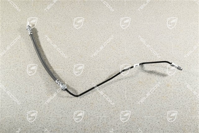 Bremsschlauch / Bremsleitung, VA, PCCB, R