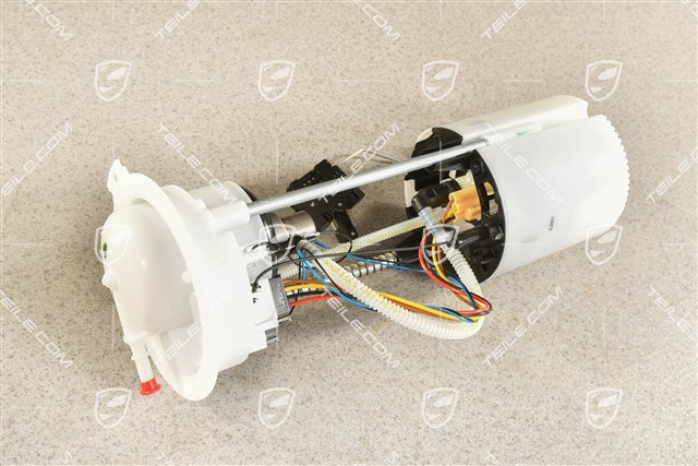 Fuel pump