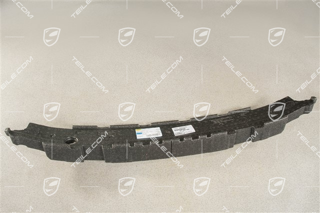 Front bumper impact insert / styrofoam absorber