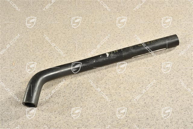 S, Idle-speed adjuster hose
