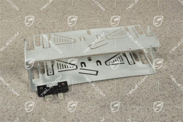 Radio 1 Din Support frame / bracket