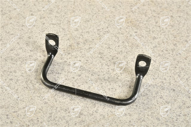 Coupe / Targa, Front Seat Belt Lever / Reverse lever / guide, L=R