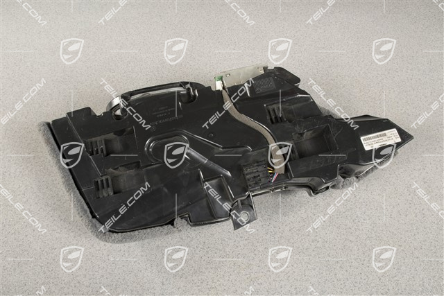 Subwoofer, Soundpaket Bose, Steingrau, Cabrio/Targa