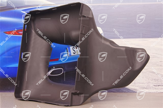 Air duct, GT4, L