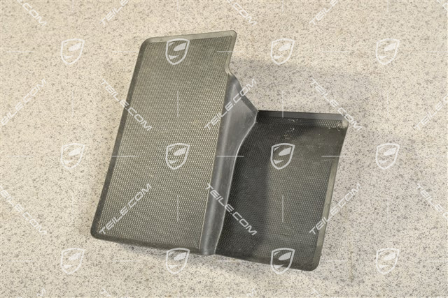 Tray / storage box rubber liner