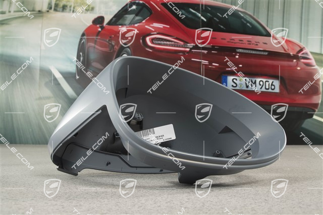 Górna obudowa luserka zewnętrznego, LHD, R