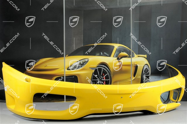 360 Modena - Bumper (with headlight washer system) damaged