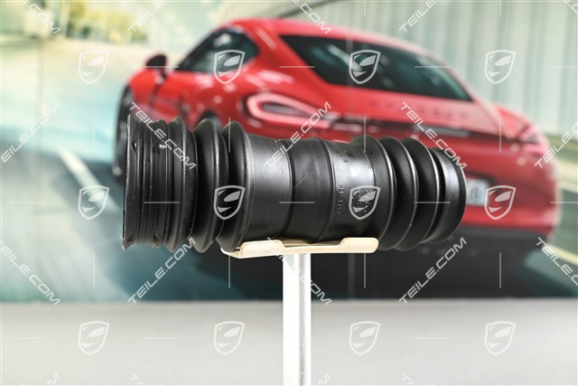 Osłona gumowa 4 / 4S / GTS / Turbo / GT2 / GT3 PCCB