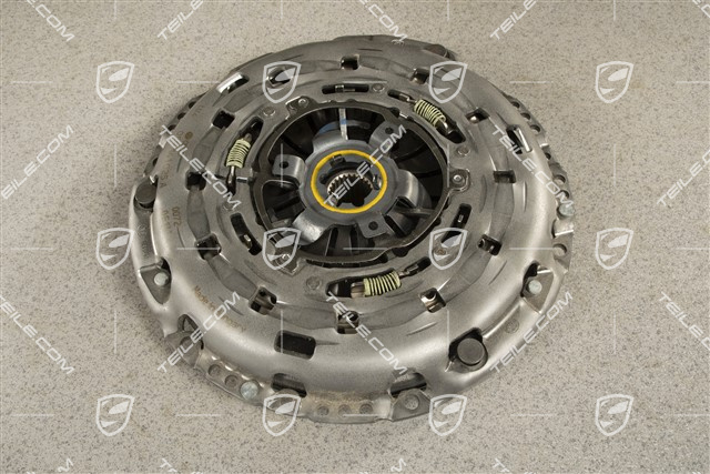S / GTS, Clutch repair kit, clutch disc + pressure plate, manual gearbox
