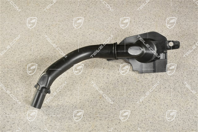 Filler neck