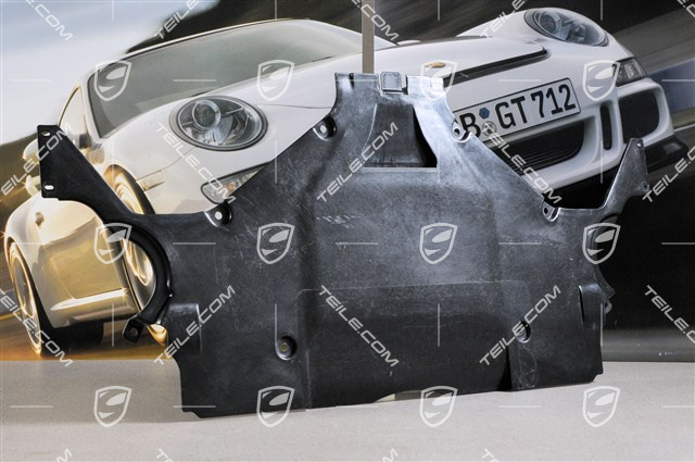 Abdeckung/Bodenteil Schaltgetriebe, Carrera 2/4 Abdeckung/Bodenteil Schaltgetriebe, Carrera 2/4