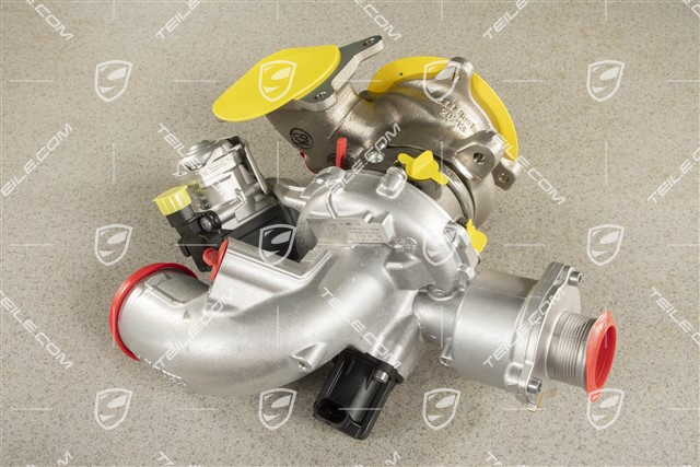 2,0L, Abgasturbolader