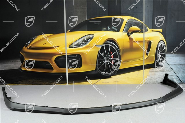Spoiler, front, GT4 Spoiler, front, GT4