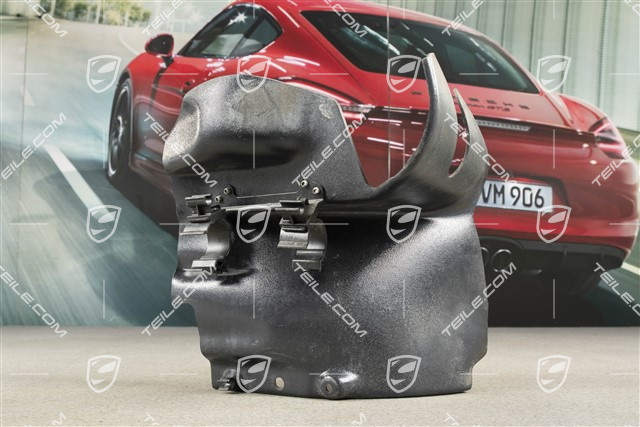 Luftverteiler / Luftführung, GT2 / GT3, L