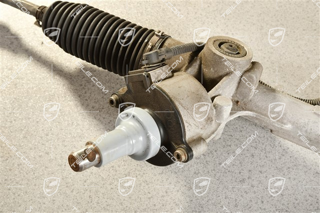 Steering gear