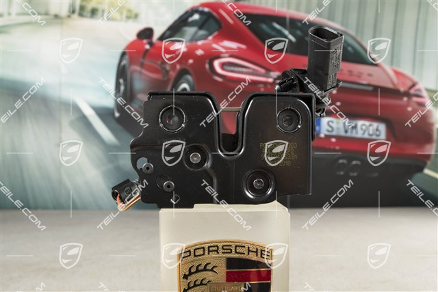 Catch bar / lock lower part, GT3