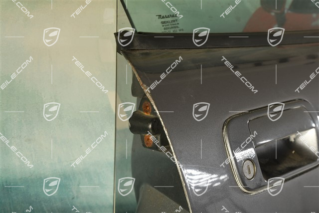 3200 GT/AC - Tür, komplett, ohne Lederverkleidung und Außenspiegel, R