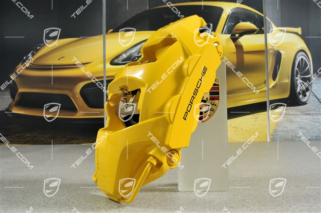 PCCB Festsattel, C2 / C2S / C4 / C4S / Turbo, L PCCB Festsattel, C2 / C2S / C4 / C4S / Turbo, L