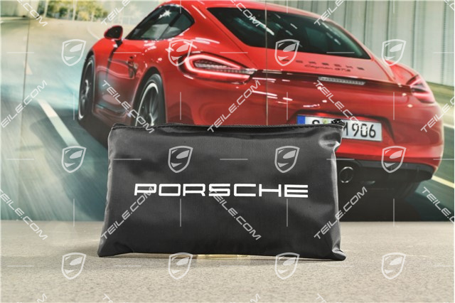 Porsche safety vest, XL (164 - 194 cm)