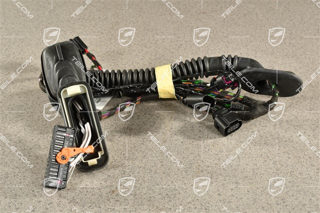Wiązka instalacji elektrycznej drzwi tylnych, Bose, L=R