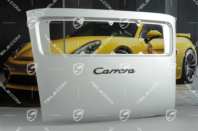Deck lid (engine lid) Deck lid (engine lid)