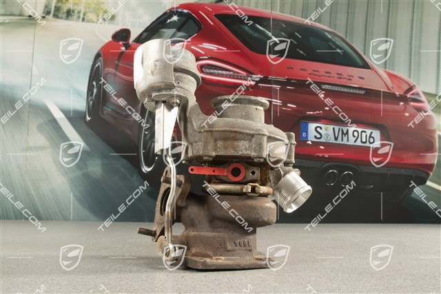 Carrera S / 4S, 3,0L, Abgasturbolader, Zyl. 1-3
