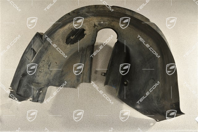 S2 / Turbo, Radhausschale vorne, L