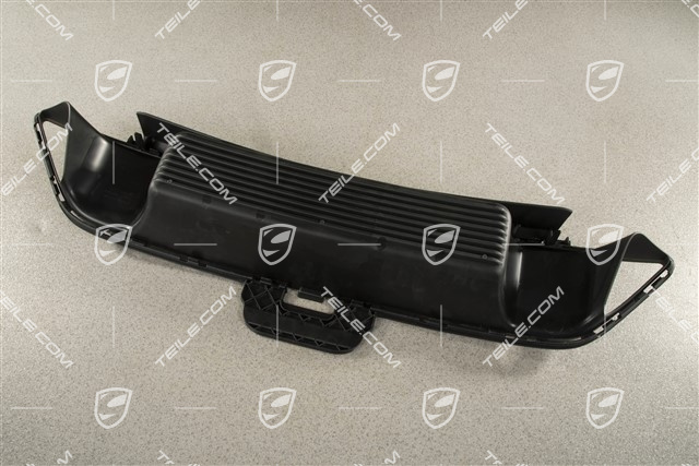 Air duct, centre, Sport Design Package