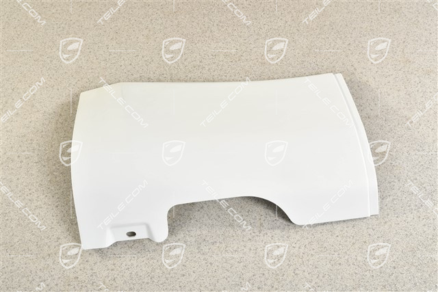 Sill cover, front part, L