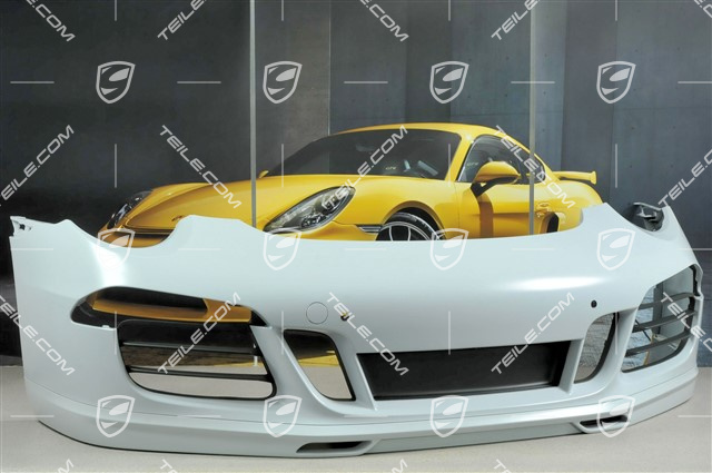 Aero Kit Cup front bumper + Aero Kit CUP front spoiler + rear spoiler with wing, without headlamp washers, with PDC sensors
