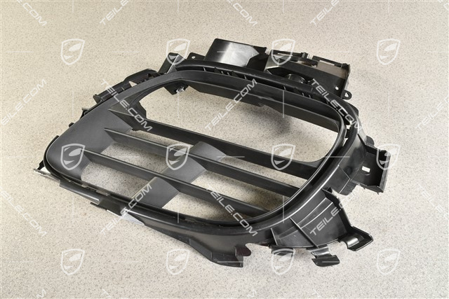 Retaining frame, lateral, Sport Design Package, Turbo, L