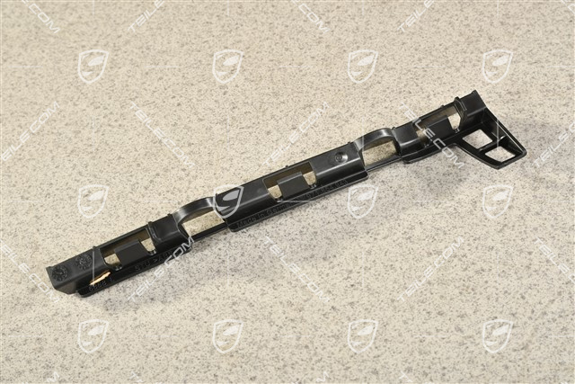Retaining strip, Side member trim, Front, L