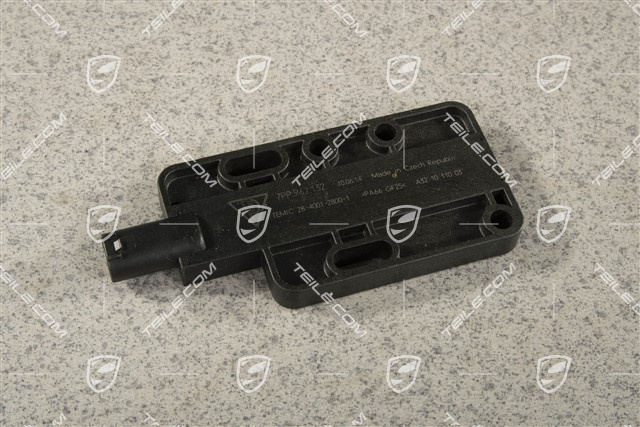 Antenna Entry and Drive, Outer