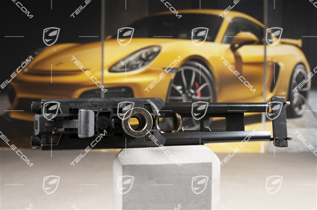 Seat belt height adjustment support / bracket, Coupe / Targa