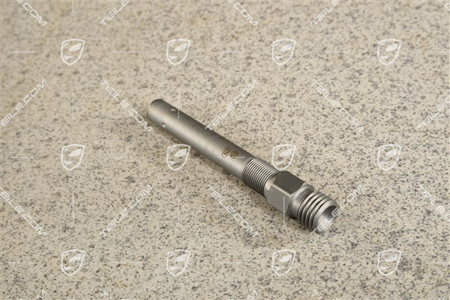 Turbo 3,3L, Fuel injector