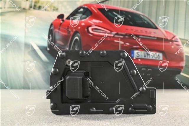 Steuergerät / Modul, Batterieüberwachung