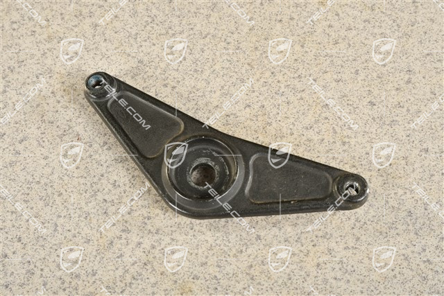 Hinge lever, L