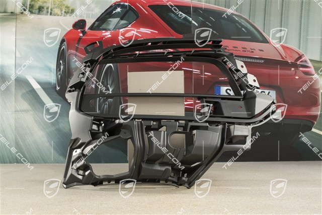 Retaining frame, Sport Design Package, L