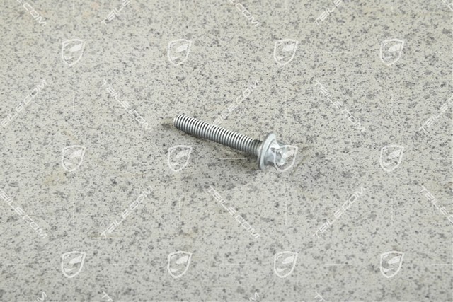 Screw bolt M6 x 35 Screw bolt M6 x 35