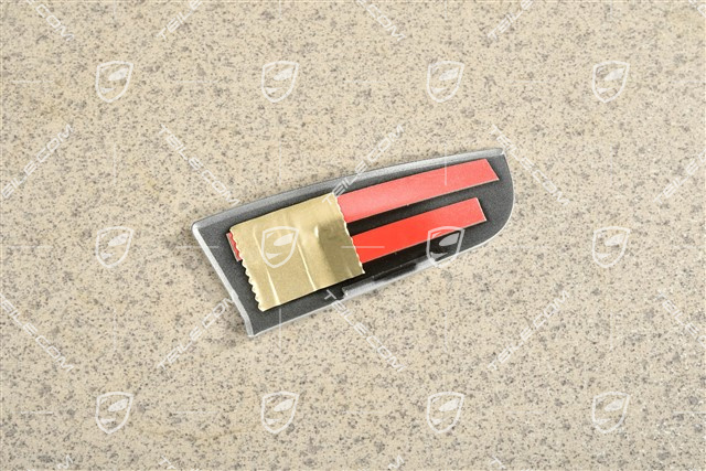 Zierleiste für Kotfügel, Alu, L