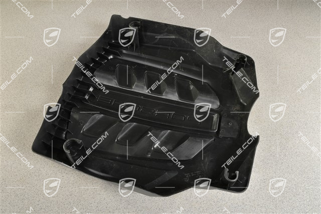 Engine cover, Turbo